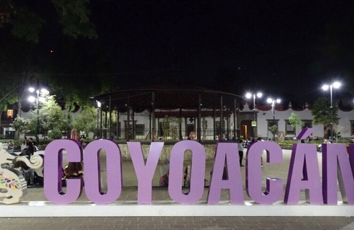 Churubusco Apartamento | Departamento Coyoacan
