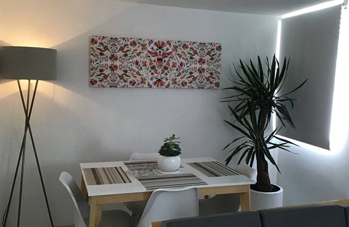 Churubusco Apartamento | Departamento Coyoacan