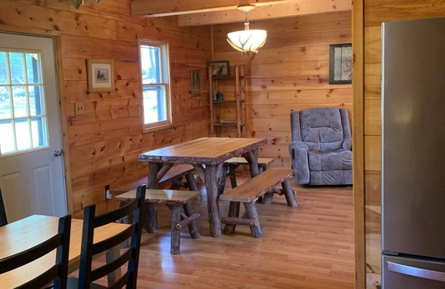 Leeper Casa | Coyote Lodge, Cooks Forest, Pa