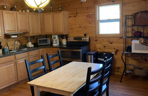 Leeper Casa | Coyote Lodge, Cooks Forest, Pa