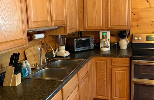 Leeper Casa | Coyote Lodge, Cooks Forest, Pa
