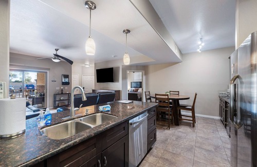 Parkwood Ranch Casa | Coyote Retreat 3 bed 2 bath