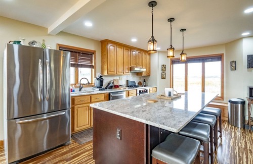 Davis Casa | Coyote`s Den - 305 Timberline Road
