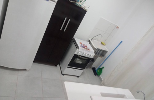 Uberaba Apartamento | Cozy apartment 2 bedrooms 1 king size bed 1 single bed