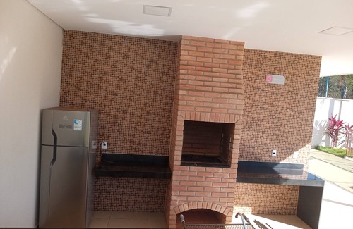 Uberaba Apartamento | Cozy apartment 2 bedrooms 1 king size bed 1 single bed