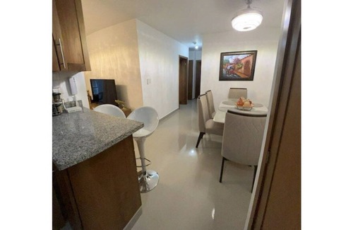 Llanos de Gurabo I Apartamento | Cozy apartment in Santiago