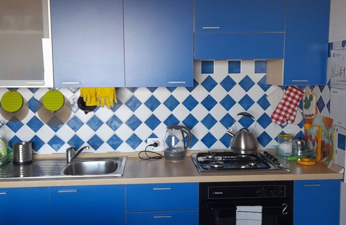 Trinita d'Agultu Casa | cozy flat with big terrace and seeview