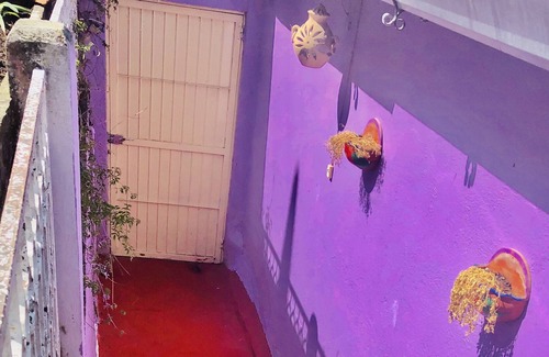 Barrio de Guadalupe Cabina | Comoda Cabaña Centrica