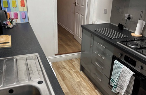 Wolverhampton Casa | Cozee two bed WV11 1NW - Wolverhampton