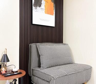 Naga Apartamento | CoZerenity Stays Minimalist Condo in Naga City