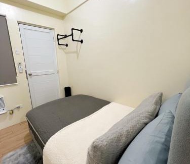 Naga Apartamento | CoZerenity Stays Minimalist Condo in Naga City