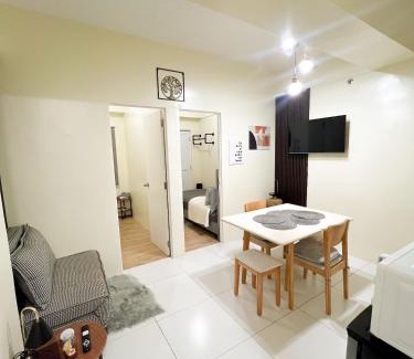Naga Apartamento | CoZerenity Stays Minimalist Condo in Naga City