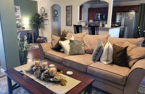 Barker Casa | Coziness At It's BEST