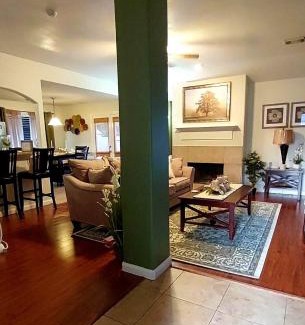 Barker Casa | Coziness At It's BEST
