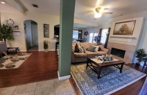 Barker Casa | Coziness At It's BEST