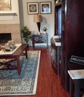 Barker Casa | Coziness At It's BEST