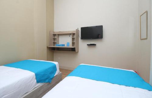 Kebon Kacang Casa | COZROOMS near MRT, Plaza Indonesia, and Grand Indonesia