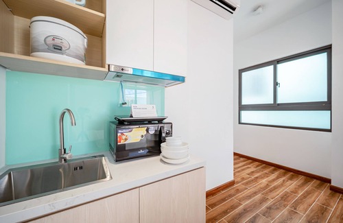 Binh Thanh Apartamento | Cozrum Homes - Autumn House