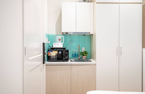 Binh Thanh Apartamento | Cozrum Homes - Autumn House