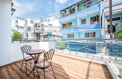 Binh Thanh Apartamento | Cozrum Homes - Autumn House