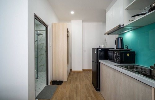 Ho Chi Minh City Apartamento | Cozrum Homes - Selina Residence