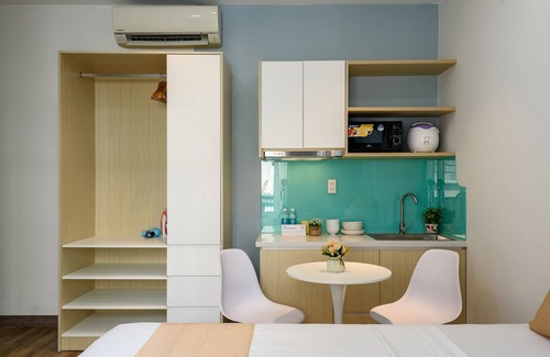 District 10 Apartamento | Cozrum Homes - Summer's House