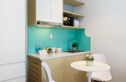 District 10 Apartamento | Cozrum Homes - Summer's House