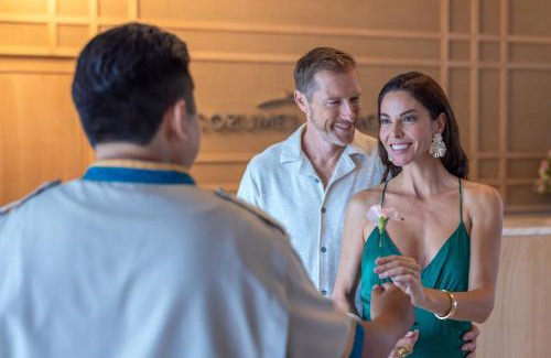 Colonia Andrés Complejo | Cozumel Palace-All Inclusive