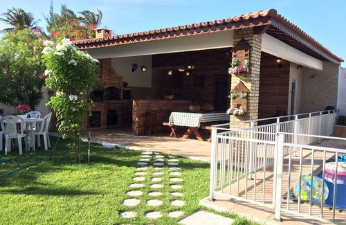 Pecém Casa | El calor, el descanso y la diversión en la playa de Cumbuco