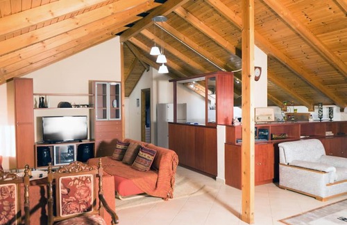 Ioannina Apartamento | Cozy Σοφίτα