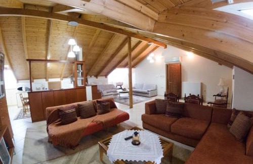 Ioannina Apartamento | Cozy Σοφίτα