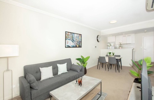 Wentworth Point Apartamento | Cozy 1+1 Bedroom Apartment in Wentworth Point