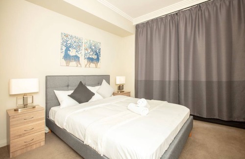 Wentworth Point Apartamento | Cozy 1+1 Bedroom Apartment in Wentworth Point