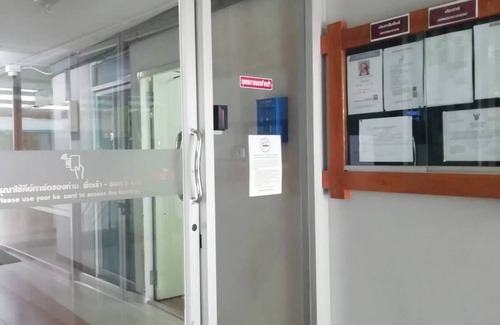 Samsen Nok Apartamento | Cozy 1 Bedroom Apartment Close by Ratchada