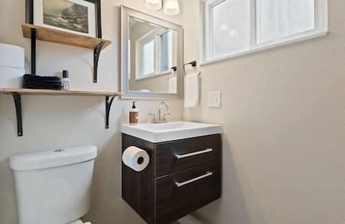 Lincoln Heights Apartamento | Cozy 1 BD on the South Hill