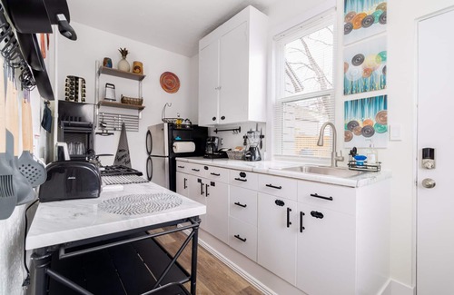 Central City Apartamento | Cozy 1 Bdr Near Liberty Park Downtown SLC