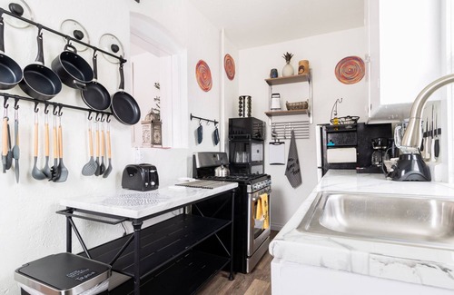 Central City Apartamento | Cozy 1 Bdr Near Liberty Park Downtown SLC