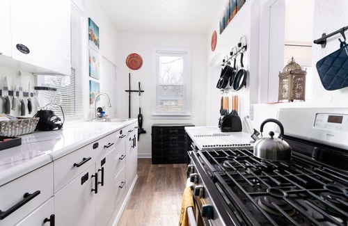 Central City Apartamento | Cozy 1 Bdr Near Liberty Park Downtown SLC