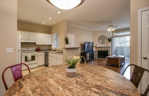 Paradise Valley Village Condominio | Cozy 1-Bdrm Scottsdale Condo next to pool