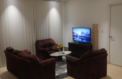Docklands Apartamento | Cozy 1-Bed Apartment in the heart of East London