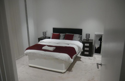 Docklands Apartamento | Cozy 1-Bed Apartment in the heart of East London