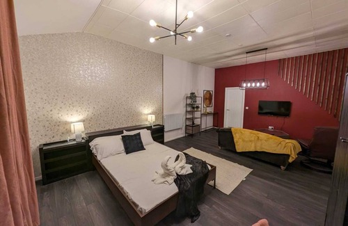 Bury Apartamento | Cozy 1 Bed Apartment with Kitchen in Town