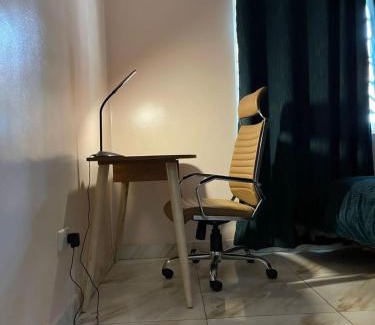 Kireka Apartamento | Cozy 1-Bed Apt with Pool & Gym in Najjera 2