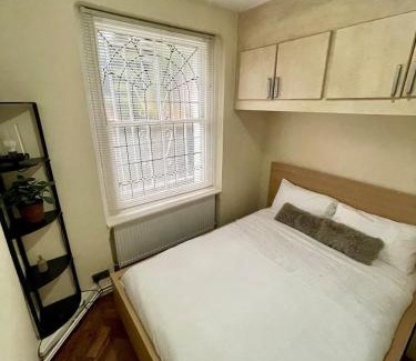 Abbey Road Apartamento | Cozy 1 Bed Flat in Central London