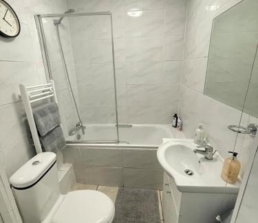 Abbey Road Apartamento | Cozy 1 Bed Flat in Central London