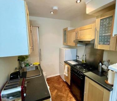 Abbey Road Apartamento | Cozy 1 Bed Flat in Central London