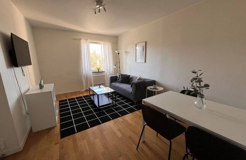 Lidingo Apartamento | Cozy 1-Bed Nest in Lidingö