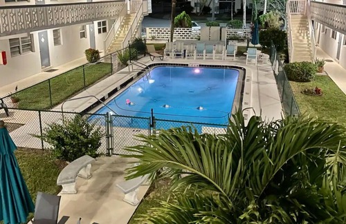 Tyler Gardens Apartamento | Cozy 1-bedroom apartment in wonderful Cape Canaveral