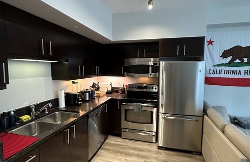 Civic Core Apartamento | Cozy 1-bedroom an apartment with Office close to Balboa Park