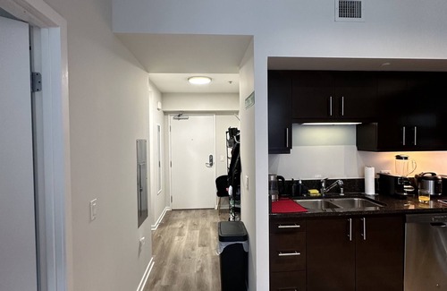 Civic Core Apartamento | Cozy 1-bedroom an apartment with Office close to Balboa Park